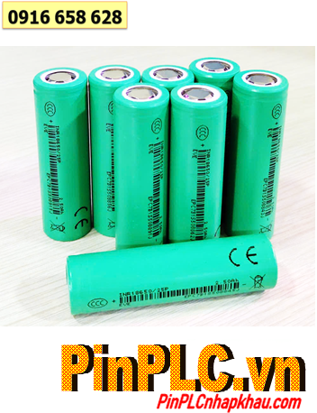 EVE INR18650/25P, Pin sạc 3.7v lithium Li-ion INR18650/25P (2500mAh, Dòng Xả Discharge 10A) chính hãng